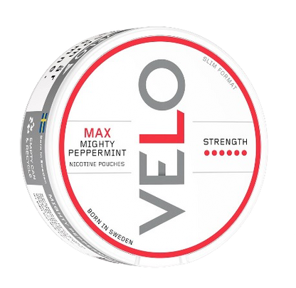Velo Mighty Peppermint (6-Points)