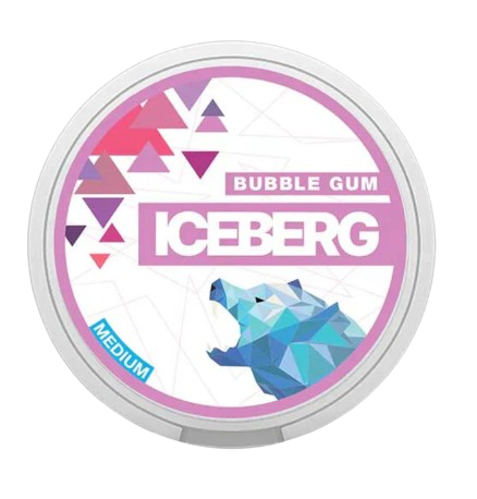 ICEBERG Bubblegum Medium