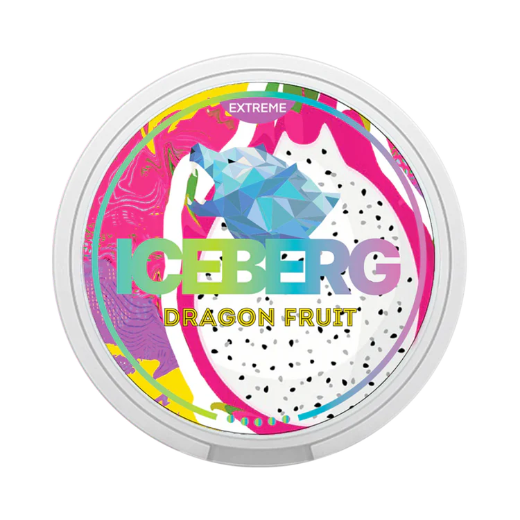 ICEBERG Dragon Fruit