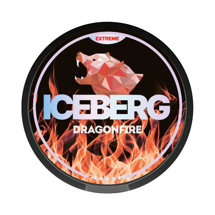 ICEBERG DragonFire