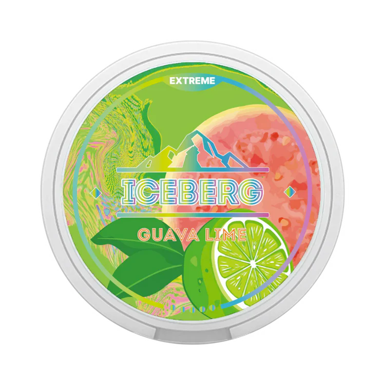 ICEBERG Guava Lime