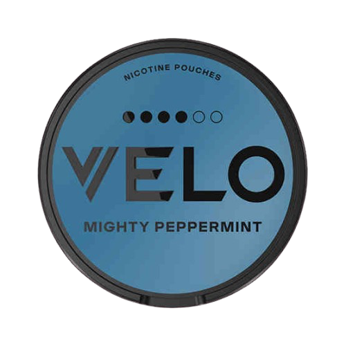 Velo Mighty Peppermint (4-Points)