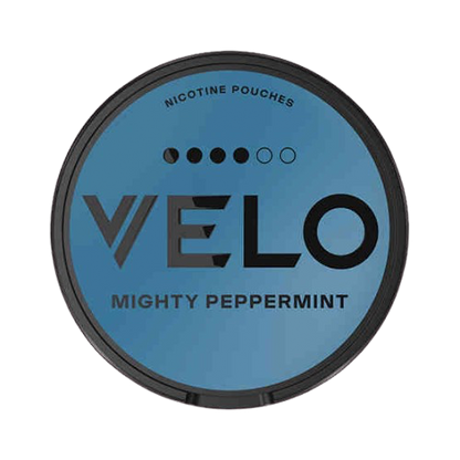 Velo Mighty Peppermint (4-Points)