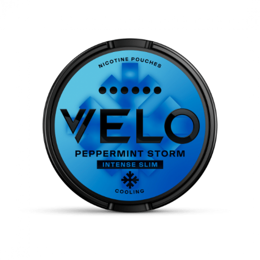 VELO PEPPERMINT STORM (6 POINTS)