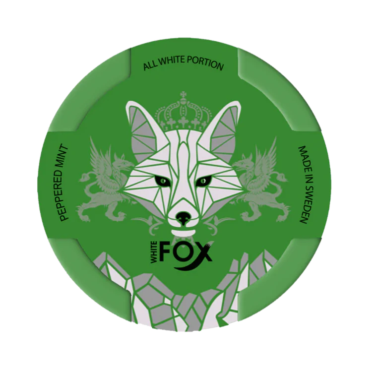 White Fox Peppermint