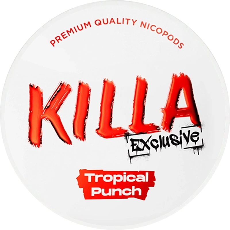KILLA Tropical Punch