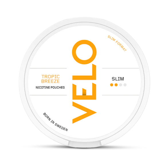 VELO Tropic Breeze Slim