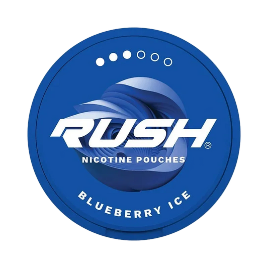 Rush Blueberry Ice (3 Points)