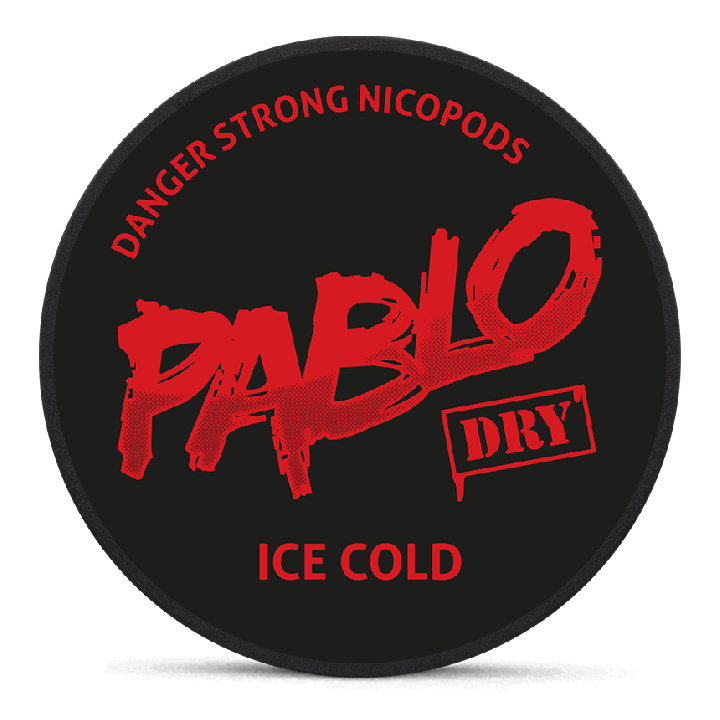 Pablo ice cold mini