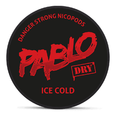 Pablo ice cold mini