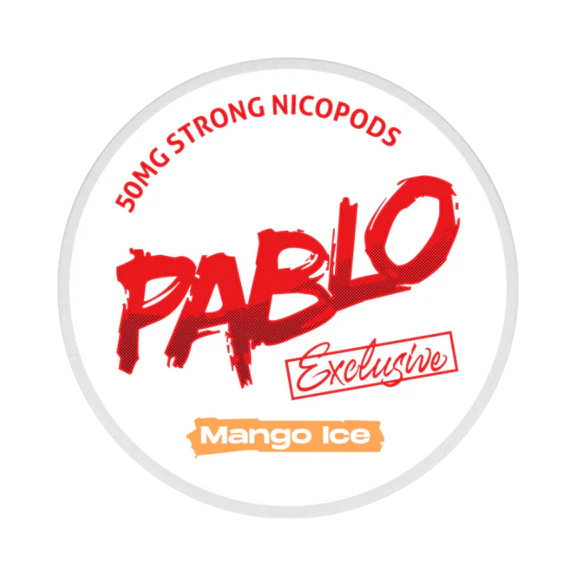 Pablo Mango Ice