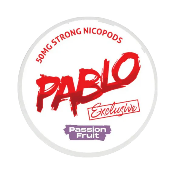 Pablo Passion Fruit
