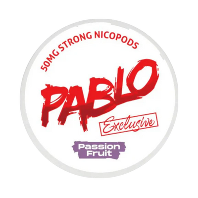 Pablo Passion Fruit