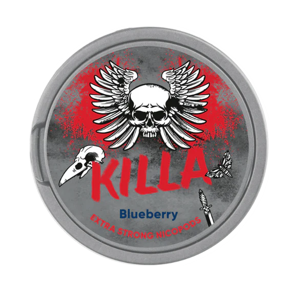 Killa Blueberry