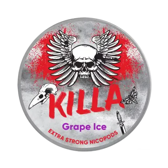 Killa Grape Ice