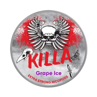 Killa Grape Ice