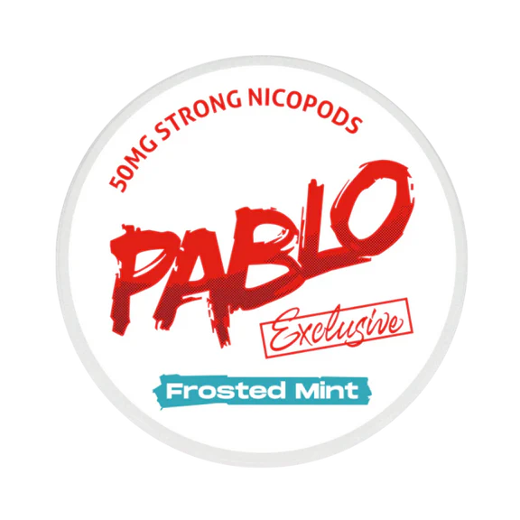 Pablo Frosted Mint