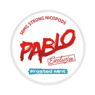 Pablo Frosted Mint