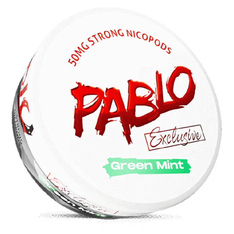 Pablo Green Mint
