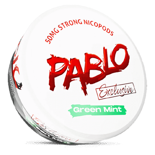 Pablo Green Mint