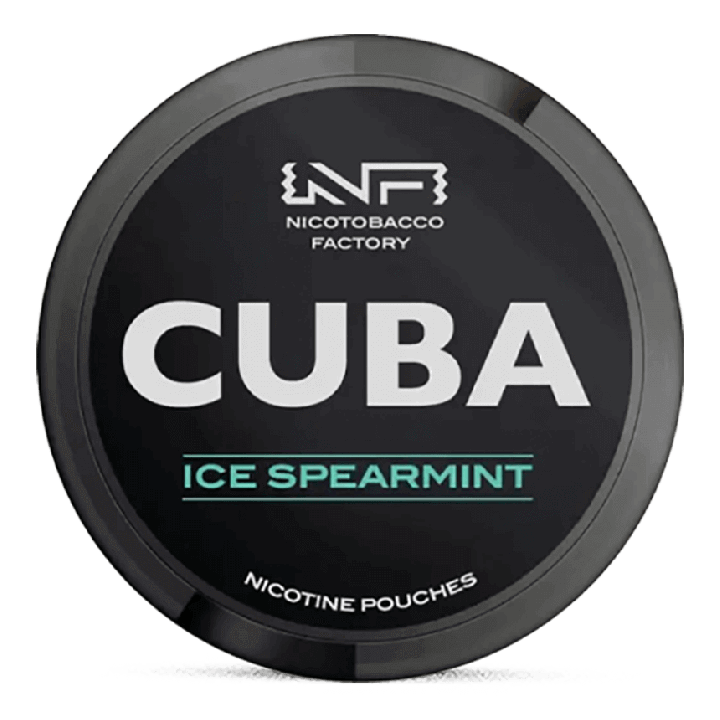 Cuba (Ice Spearmint Strong)