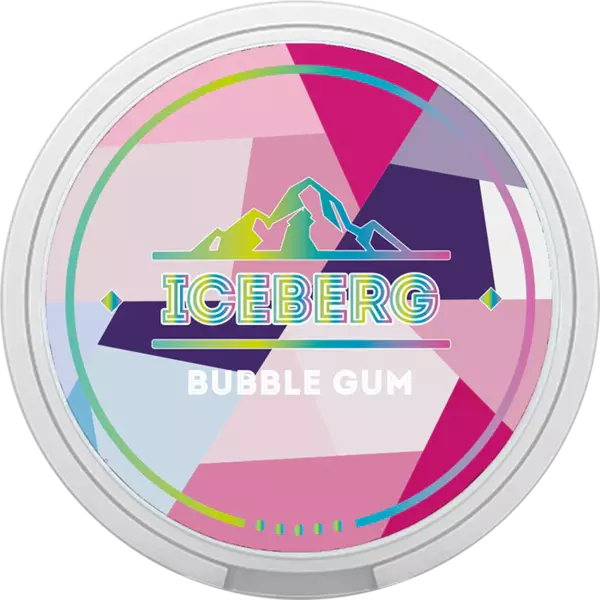 Iceberg Bubblegum