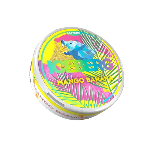 ICEBERG Mango Banana