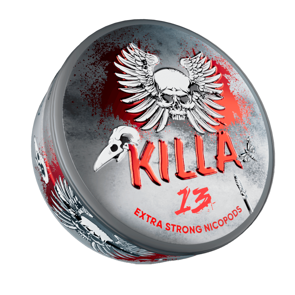Killa 13 (Redbull)
