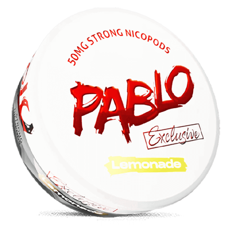 Pablo Lemonade