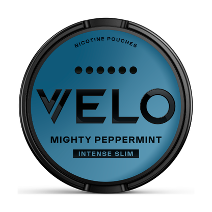Velo Mighty Peppermint (6-Points)