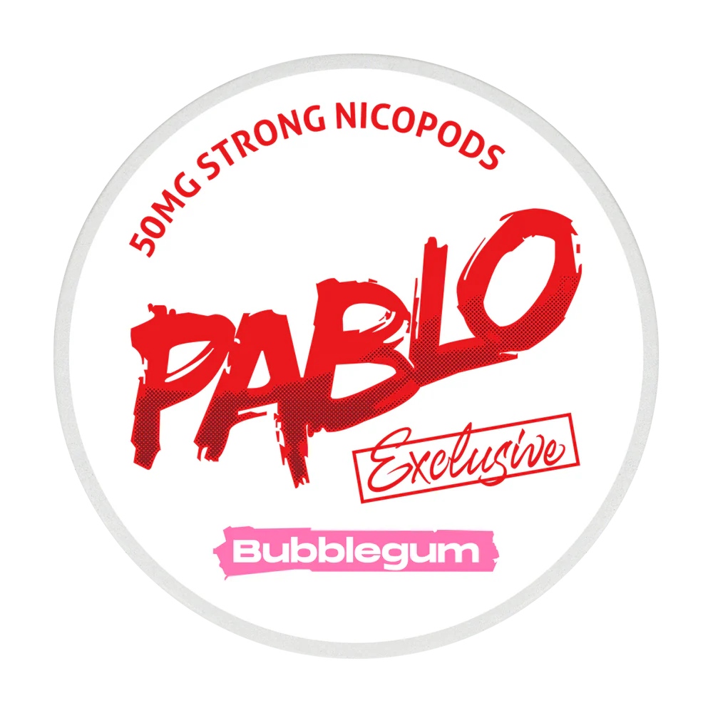 Pablo Bubblegum