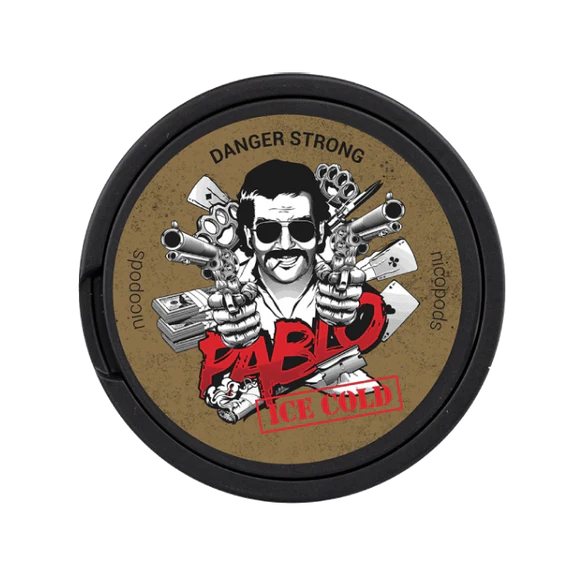 Pablo Ice Cold