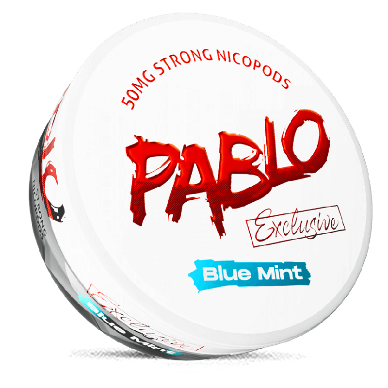 Pablo Blue Mint