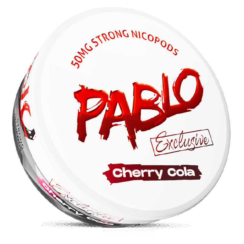 Pablo Cherry Cola