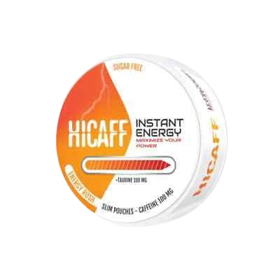 HICAFF Energy Rush