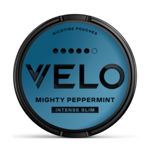 Velo Mighty Peppermint (5-Points)