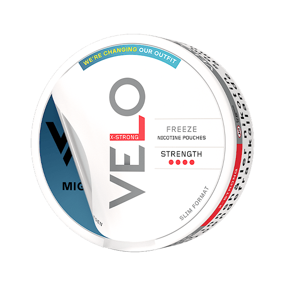 Velo Mighty Peppermint (4-Points)
