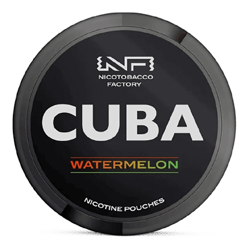 Cuba Watermelon